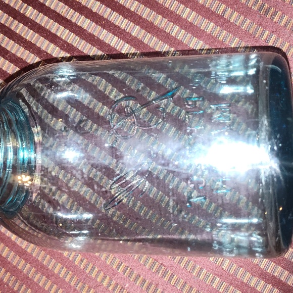 Blue Ball Perfect Mason Quart - Picture 5 of 5